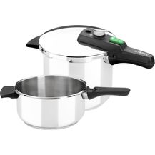 Bild für Express-Töpfe Monix M560005 (4 + 6 L)