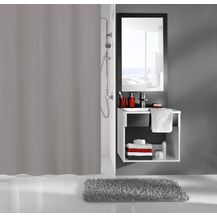 Bild für Kleine Wolke Duschvorhang Kito schiefer