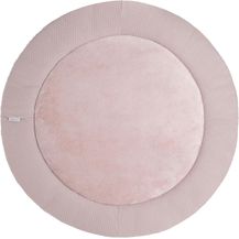 Bild für Baby´s Only Laufgittereinlage Sky alt rosa