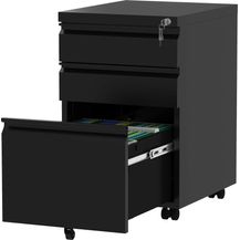 Bild für YITAHOME Mobiler Aktenschrank
