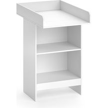 Bild für Wickelkommode Leo Weiß 60 x 103 cm Vicco