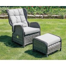 Bild für Gartensessel Relaxsessel COMFORT