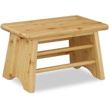 Bild für Fußbank Bambus 10032109