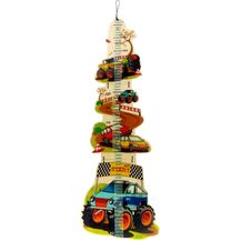 Bild für Meßlatte Monstertrucks