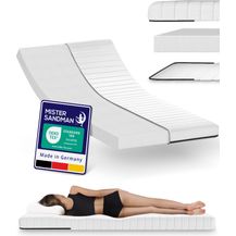 Bild für Kaltschaum Matratze mit Härtegrad H3