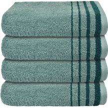 Bild für Chiemsee Handtücher Miami, Frottier (4-St)