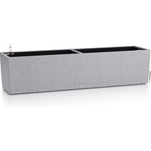 Bild für Lechuza Balkonkasten Balconera Stone 80 steingrau