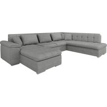 Bild für Wohnlandschaft Niko Bis (Farbe: Rico 12, Seite: Links)