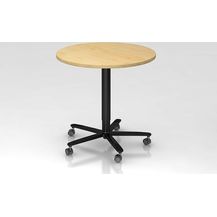 Bild für Säulenhubtisch rund