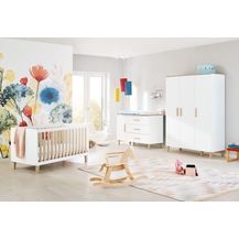 Bild für Pinolino 'Lumi' 3-tlg Babyzimmer Set