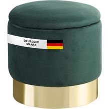 Bild für Albatros Hocker mit Stauraum Nizza Sitzhocker mit Stauraum