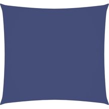 Bild für vidaXL Sonnensegel Oxford-Gewebe Quadratisch 4x4 m Blau 135524