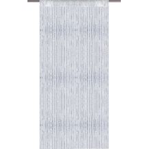 Bild für Fadenvorhang Lurex- Optik Fadengardine mit Stangendurchzug Türvorhang, attraktiv und modern in vielen verschiedenen Ausführungen erhältlich (weiß