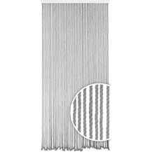 Bild für Kobolo Türvorhang Seilvorhang GREY 54 Stränge 90x200 cm, Ösen (1 St)