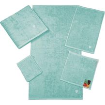 Bild für Duschtuch VITA jade (BL 70x140 cm)