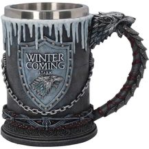 Bild für Nemesis Now House Stark Krug Game of Thrones Tasse