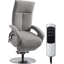 Bild für CAVADORE TV-Sessel Tirol mit Akku / Fernsehsessel mit Aufstehhilfe