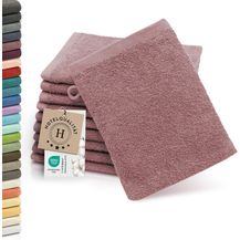 Bild für ZOLLNER Waschlappen, (10-St)