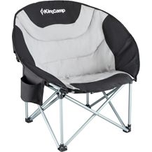 Bild für KingCamp Campingstuhl MoonChair XL Camping Klapp Stuhl