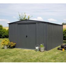 Bild für Spacemaker Metall Gerätehaus 1012 