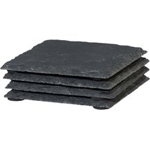 Bild für Untersetzer 4tlg. SCHIEFER