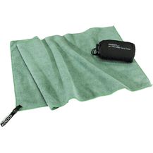 Bild für Cocoon Microfiber Terry Towel Light 150x80cm bamboo green