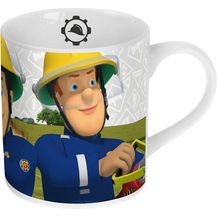 Bild für Feuerwehrmann Sam Porzellan Tasse Becher im Geschenkkarton