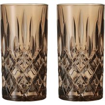 Bild für NACHTMANN 105444 NOBLESSE Longdrinkglas TOBACCO 2er Set