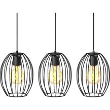 Bild für B.K.Licht LED Pendelleuchte BKL1461