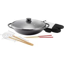 Bild für Kopf Wok Mai-Lu