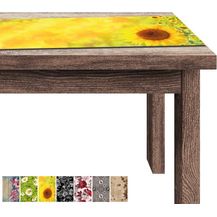 Bild für Tischläufer Fotodruck Sonnenblume