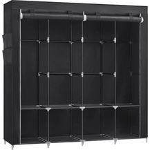 Bild für SONGMICS Stoffschrank