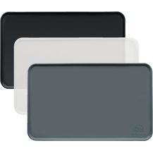 Bild für KaraLuna Futternapf Napfunterlage aus Silikon I Futtermatte Hundenapf Katzennapf