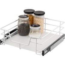 Bild für bremermann Teleskopauszug für 50 cm Schrank mit Einlegeboden