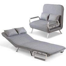 Bild für maxVitalis Schlafsofa mit Bettfunktion