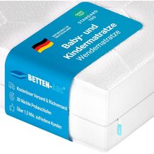 Bild für Betten-ABC Mini-Duo – Baby-/Kindermatratze mit Baby- und Kleinkindseite