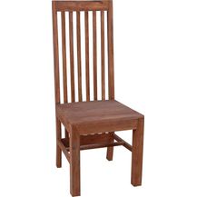 Bild für MiaMöbel Stuhl Thali Massivholz Sheesham Modern Indien Indisch