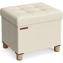 Bild für SONGMICS Sitzhocker mit Stauraum