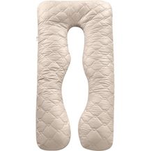 Bild für SEI Design Stillkissen Seitenschläferkissen Bodypillow Beige