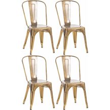 Bild für 4er Set Stuhl Benedikt