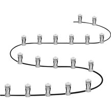 Bild für LEDVANCE ENDURA GARDEN DOT 18 Dots 3000K