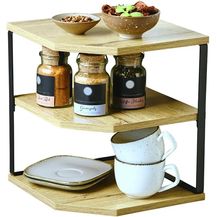 Bild für KESPER 27833 Eck- Küchenregal