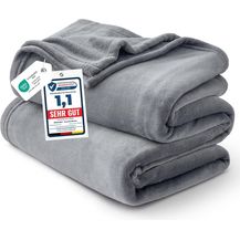 Bild für BEDSURE Flauschig Fleecedecke