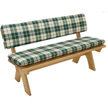 Bild für Auflagenset BOSTON für Bank 3-sitzer