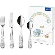 Bild für Villeroy & Boch Walk like an Elephant Kinderbesteck 4-teilig