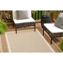 Bild für Andiamo Outdoorteppich Arizona beige