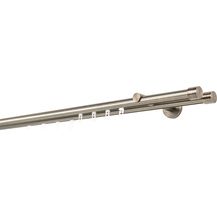 Bild für ondeco Gardinenstange Profil Wandabstand 12cm Kappe