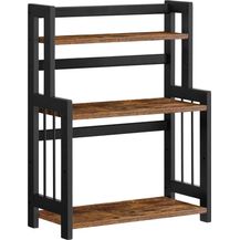 Bild für Songmics Aufbewahrungsregal mit 3 Ebenen