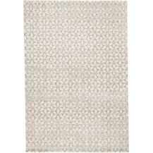 Bild für Hochflor Teppich Impress Beige Creme Braun