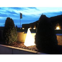 Bild für TRANGO LED Gartenleuchte